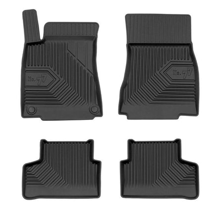 Covorase auto tip tavita Mercedes CLA II, an fabricatie 05.2019 - prezent, caroserie coupe | 77409927