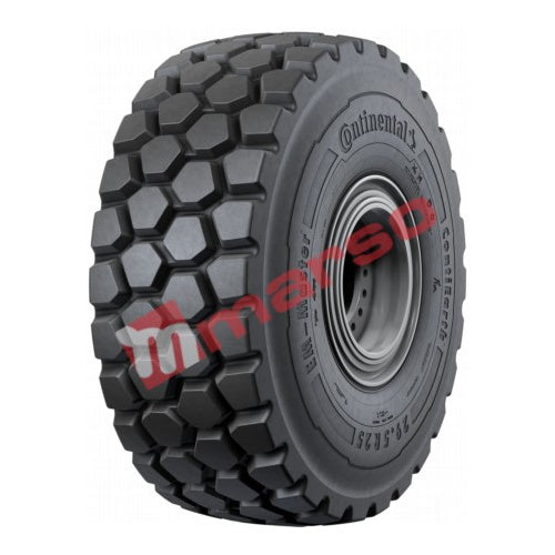 CONTINENTAL 20,5 R25 177B/186A2 EM-MASTER E3**/L3*senzor inclus TL(Agroindustriale)