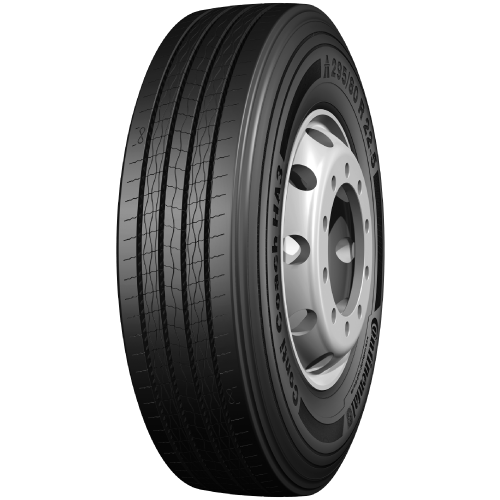 CONTINENTAL 295/80 R22,5 154/149M Conti Coach HA3 (CCA3) M+S 3PMSF TL EU LRH 16PR (BUZ) (B