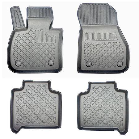 Covorase auto tip tavita BMW Seria 2 F46 Gran Tourer, an fabricatie 03.2005 - 2022, caroserie van 5-7 locuri, fara rand 3 | 603167