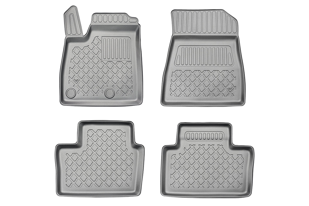 Covorase auto tip tavita Renault Austral Austral MHEV, an fabricatie 12.2022 - prezent, caroserie suv nu corespunde pentru full hybrid | 603488