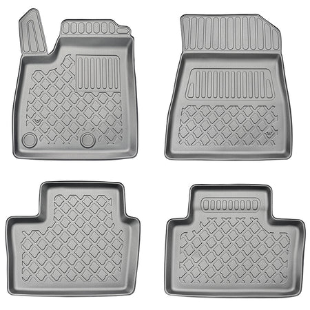 Covorase auto tip tavita Renault Austral MHEV, an fabricatie 12.2022 - prezent, caroserie suv nu corespunde pentru full hybrid | 603488