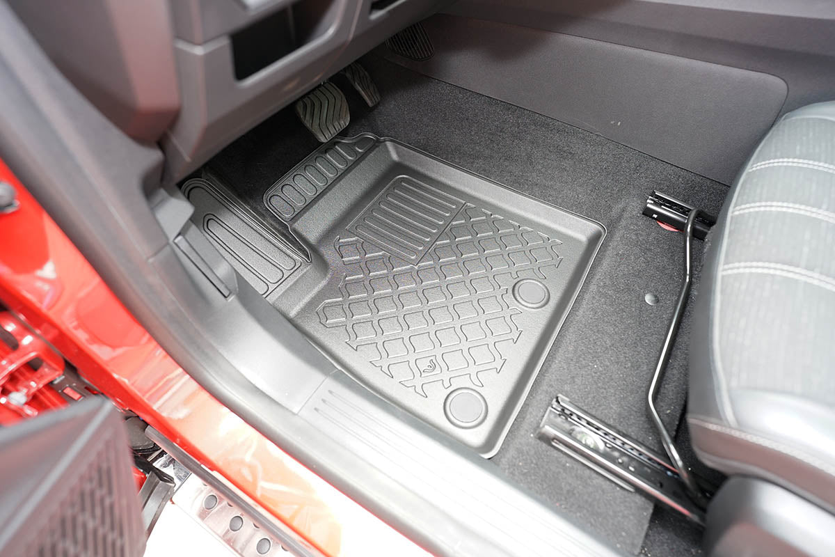 Covorase auto tip tavita Renault Austral Austral MHEV, an fabricatie 12.2022 - prezent, caroserie suv nu corespunde pentru full hybrid | 603488