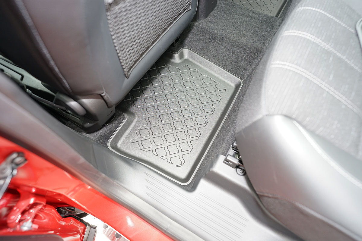 Covorase auto tip tavita Renault Austral Austral MHEV, an fabricatie 12.2022 - prezent, caroserie suv nu corespunde pentru full hybrid | 603488