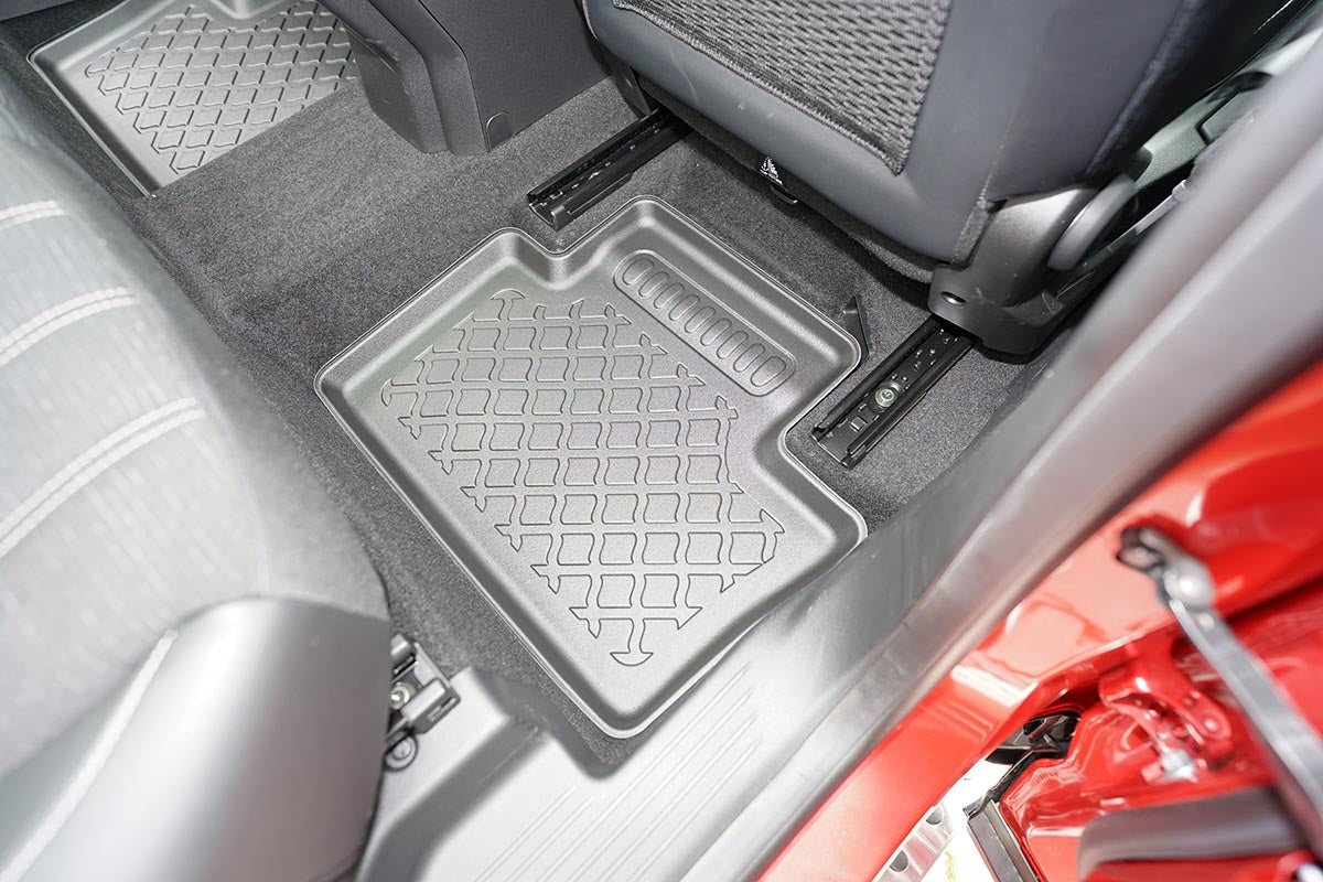 Covorase auto tip tavita Renault Austral Austral MHEV, an fabricatie 12.2022 - prezent, caroserie suv nu corespunde pentru full hybrid | 603488