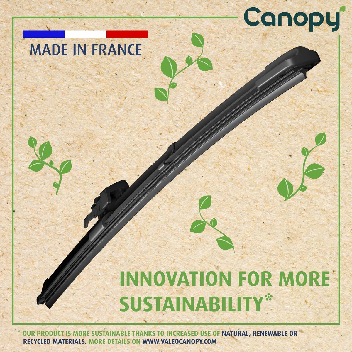 Lamela Stergator Volkswagen Crafter, fabricatie 2006-2016, caroserie Minivan | STV583985