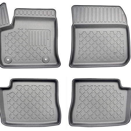 Covorase auto tip tavita Peugeot 208 e- II, an fabricatie 01.2020 - prezent, caroserie hatchback facelift | 603580