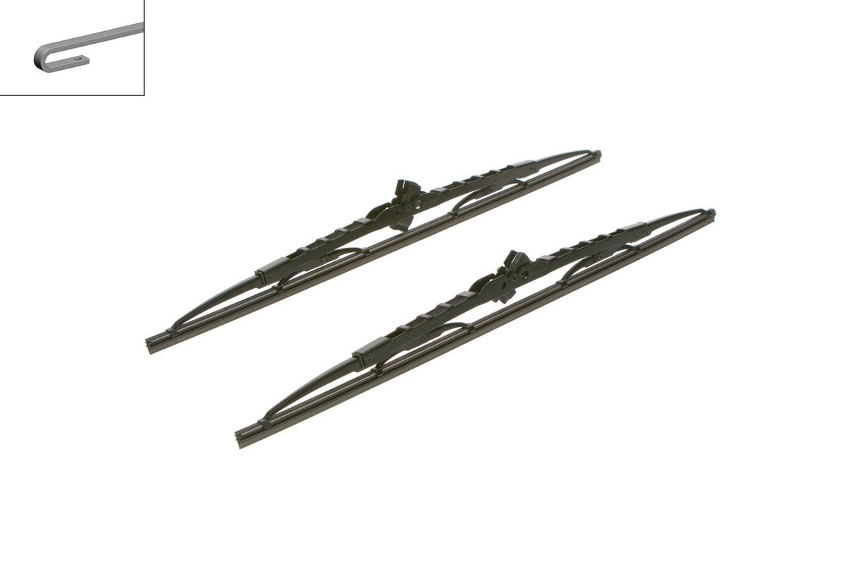 Lamela Stergator Opel Manta, fabricatie 1975-1988, caroserie Sedan | STB3397118540