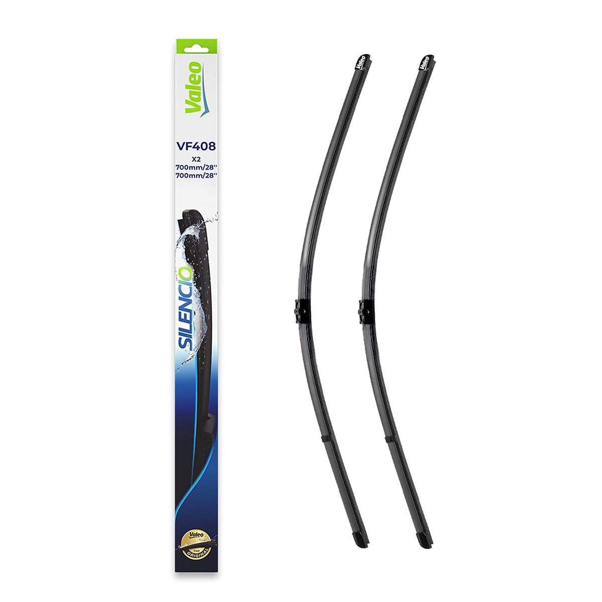 Lamela Stergator Citroen C6, fabricatie 2005-2012, caroserie Sedan | STV574317