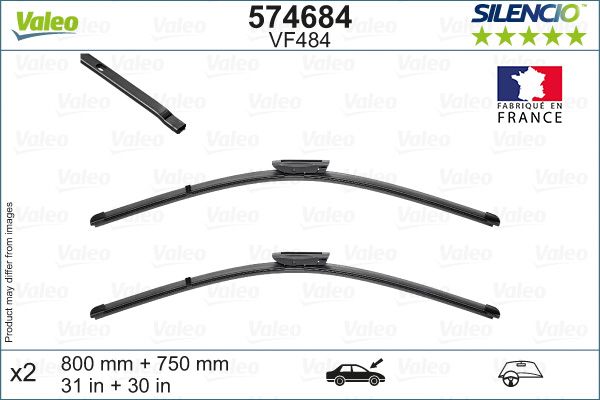 Lamela Stergator Citroen C4grand Picasso, fabricatie 2006-2013, caroserie Minivan | STV574684