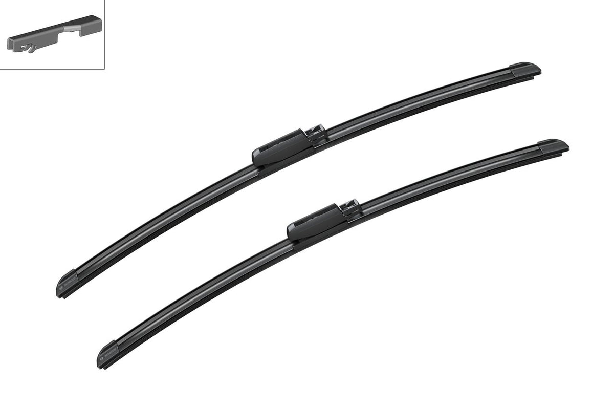 Lamela Stergator Audi A6 C6, fabricatie 2006-2011, caroserie Combi | STB3397118934