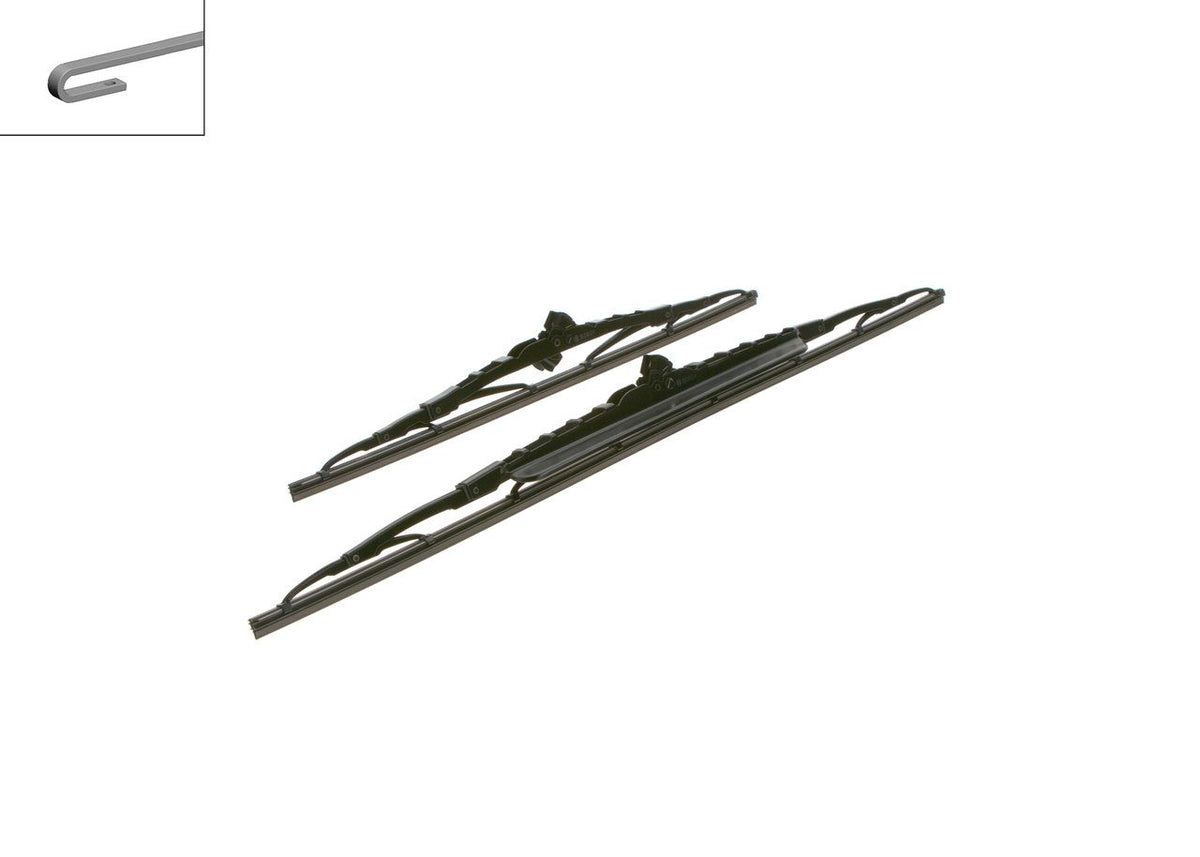 Lamela Stergator Lada Kalina, fabricatie 2007-2018, caroserie Combi | STB3397010297