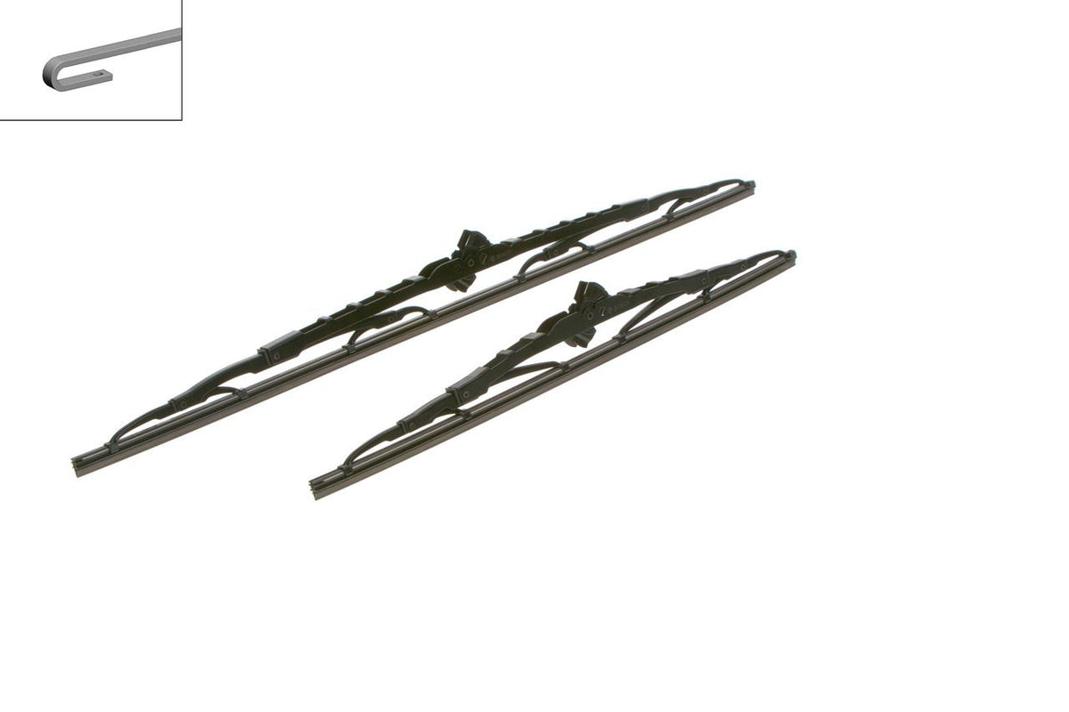 Lamela Stergator Lancia Musa, fabricatie 2004-2012, caroserie Minivan | STB3397118304
