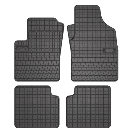 Covorase auto Fiat 500C fabricatie 2006 - prezent, caroserie cabrio #1