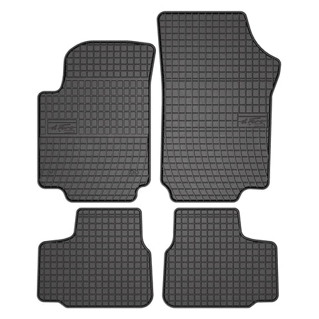 Covorase auto Skoda Citigo, an fabricatie 10.2011 - 2019, caroserie hatchback | ET0399