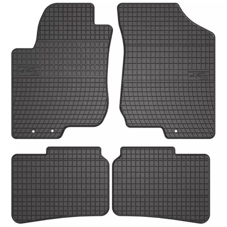 Covorase auto Hyundai I30 I fabricatie 07.2007 - 01.2012, caroserie hatchback #1