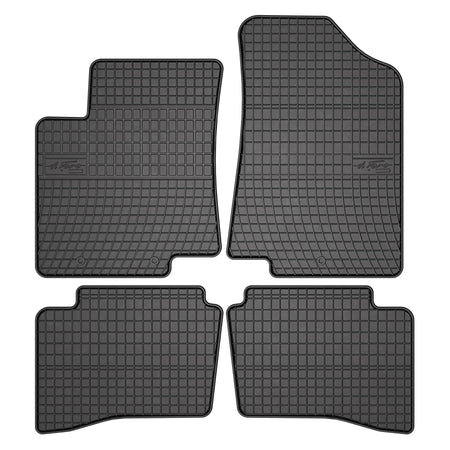 Covorase auto Kia Rio III fabricatie 08.2011 - 01.2017, caroserie hatchback #1