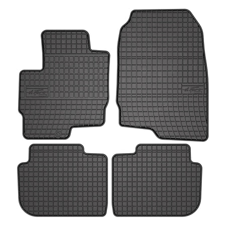 Covorase auto Mitsubishi Colt ZM fabricatie 11.2008 - 2013, caroserie hatchback, 5 usi #1