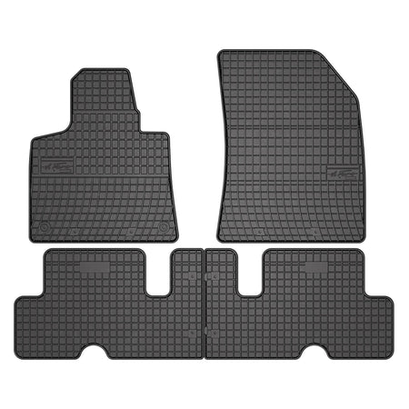 Covorase auto Citroen C4 SpaceTourer, an fabricatie 07.2013 - 11.2020, caroserie van | ET0648