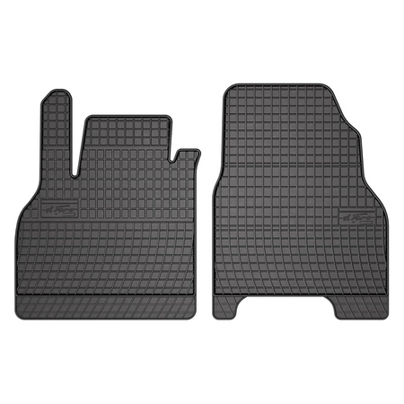 Covorase auto Mercedes Citan W415, an fabricatie 10.2012 - 08.2021, caroserie van | ET0783