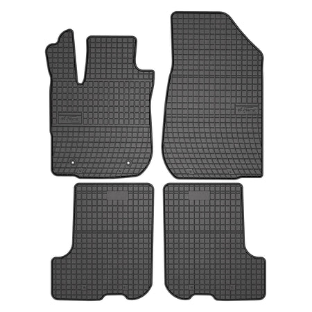 Covorase auto Dacia Sandero Stepway Sandero II Stepway fabricatie 12.2012 - 12.2020, caroserie hatchback #1