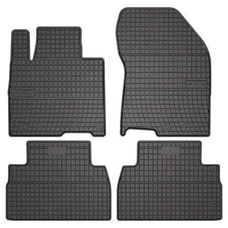 Covorase auto Hyundai Santa Fe IV Facelift fabricatie 11.2020 - prezent, caroserie suv #1