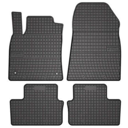 Covorase auto Mitsubishi Colt VII fabricatie 10.2023 - prezent, caroserie hatchback #1