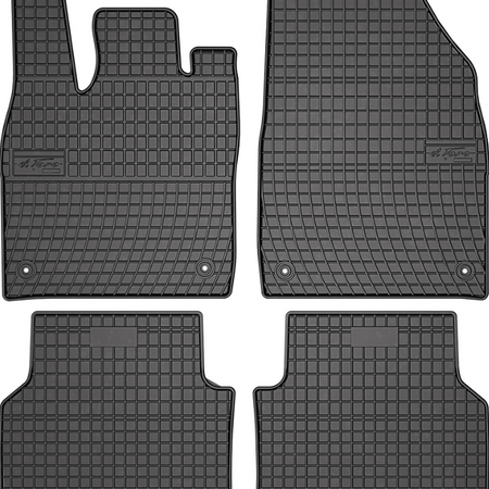 Covorase auto Skoda Elroq fabricatie 2025 - prezent, caroserie suv #2
