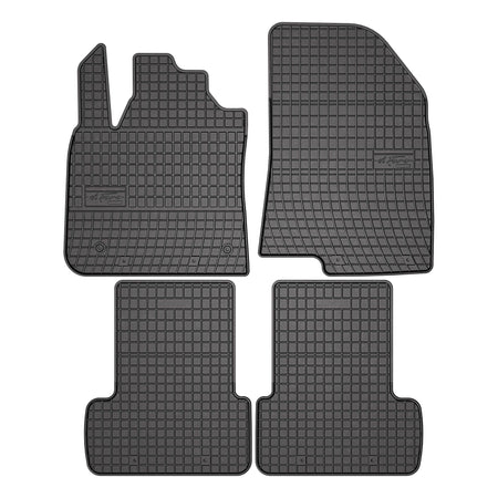 Covorase auto Dacia Sandero Stepway Sandero III Stepway fabricatie 01.2021 - prezent, caroserie hatchback #1