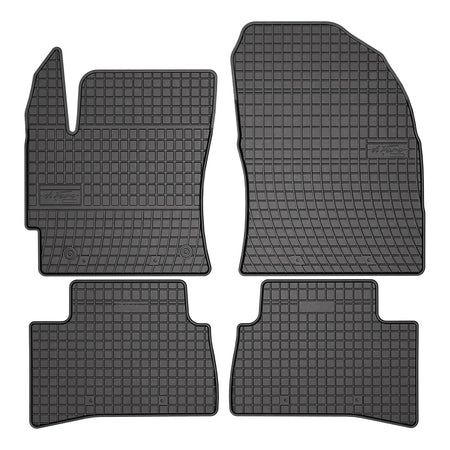 Covorase auto Toyota Corolla Cross fabricatie 2022 - prezent, caroserie suv, FWD - tractiune fata #1