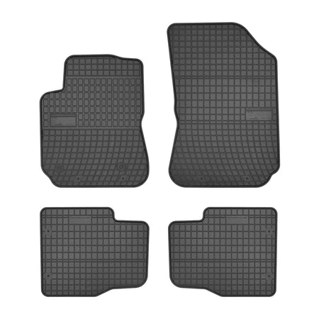 Covorase auto Citroen C4 Cactus II, an fabricatie 04.2018 - 11.2020, caroserie suv | ET542643