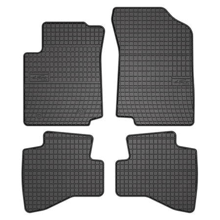 Covorase auto Toyota Aygo II, an fabricatie 07.2014 - 11.2021, caroserie hatchback | ET542735