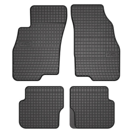 Covorase auto Fiat Punto fabricatie 2011 - 2018, caroserie hatchback #1