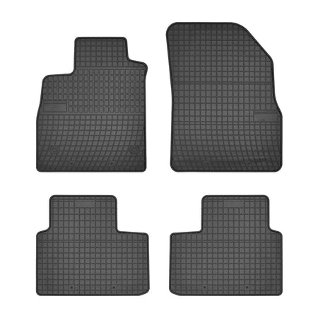 Covorase auto Renault Talisman fabricatie 01.2016 - 12.2022, caroserie sedan, inainte de facelift #1