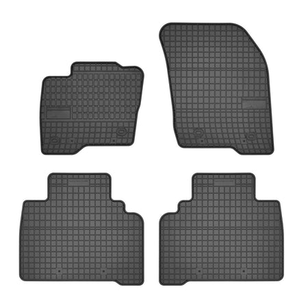 Covorase auto Ford Galaxy III, an fabricatie 09.2015 - prezent, caroserie van randul 1 si randul 2 | ET547037