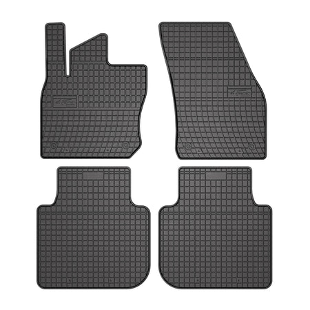 Covorase auto Volkswagen Tayron fabricatie 03.2025 - prezent, caroserie suv, randul 1 si randul 2 #1