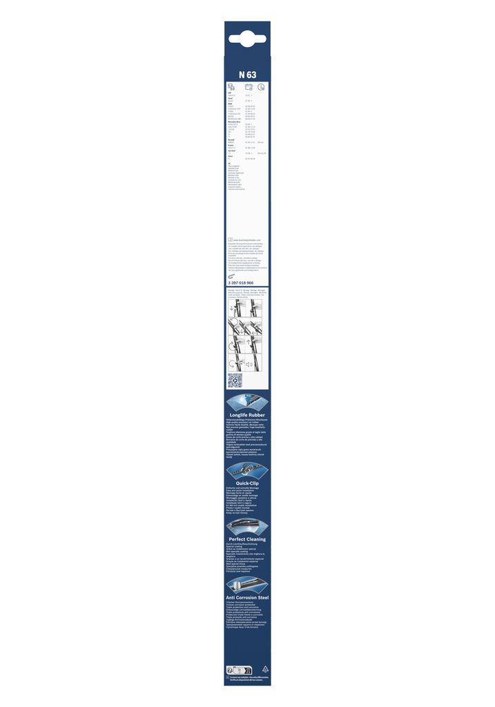 Lamela Stergator Mercedes T2 ln1, fabricatie 1986-1994, caroserie Caroserie | STB3397018966