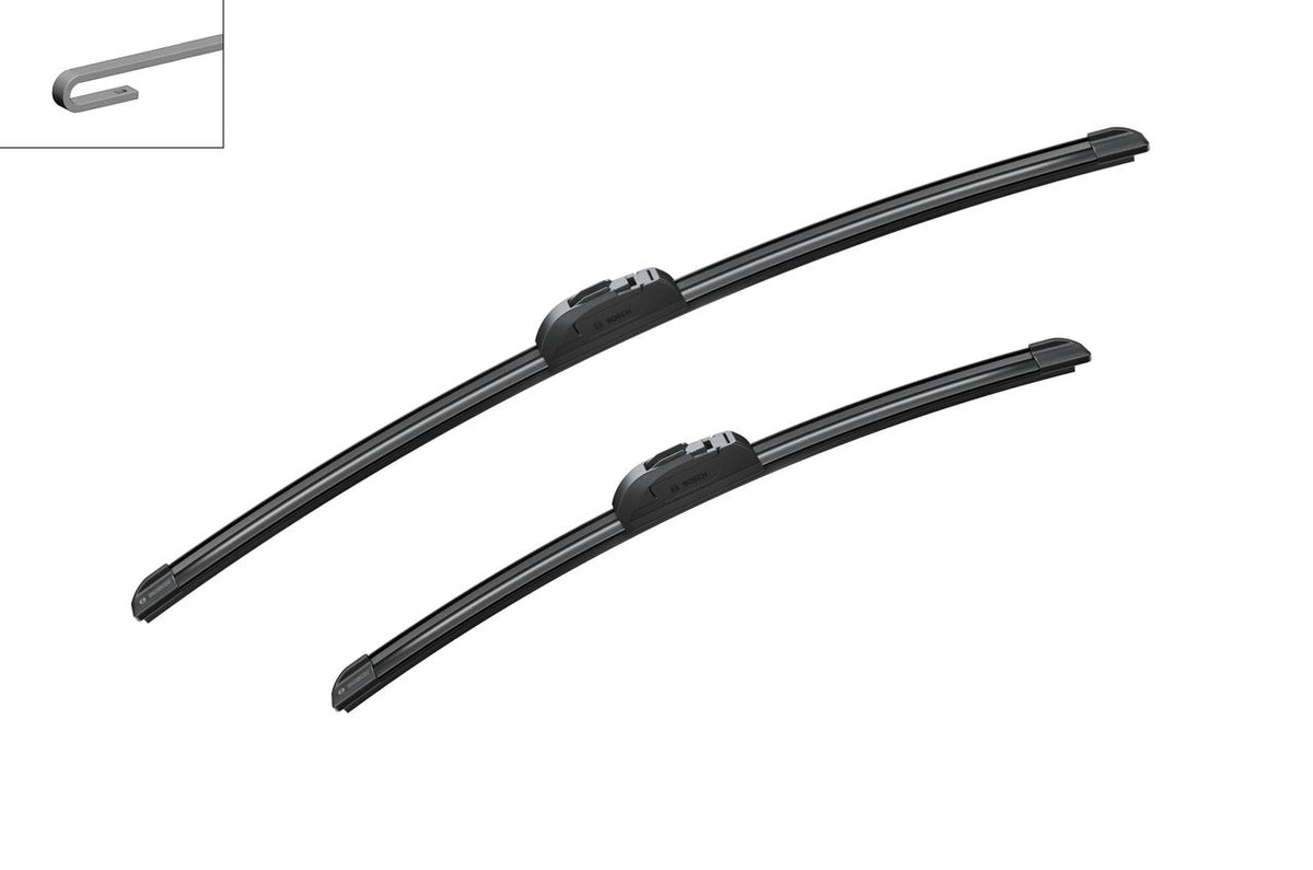 Lamela Stergator Mazda 3, fabricatie 2013-2019, caroserie Hatchback | STB3397014421