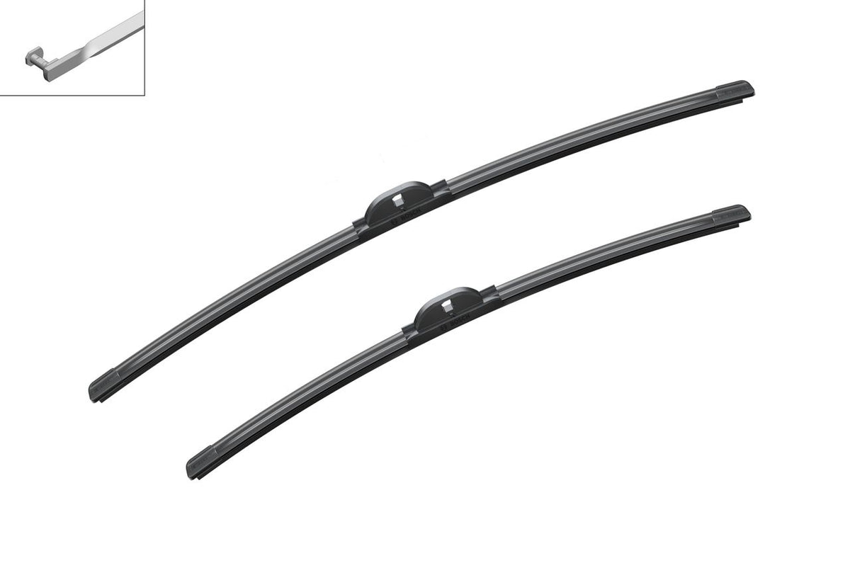Lamela Stergator Renault Scenic II, fabricatie 2003-2009, caroserie Minivan | STB3397118957