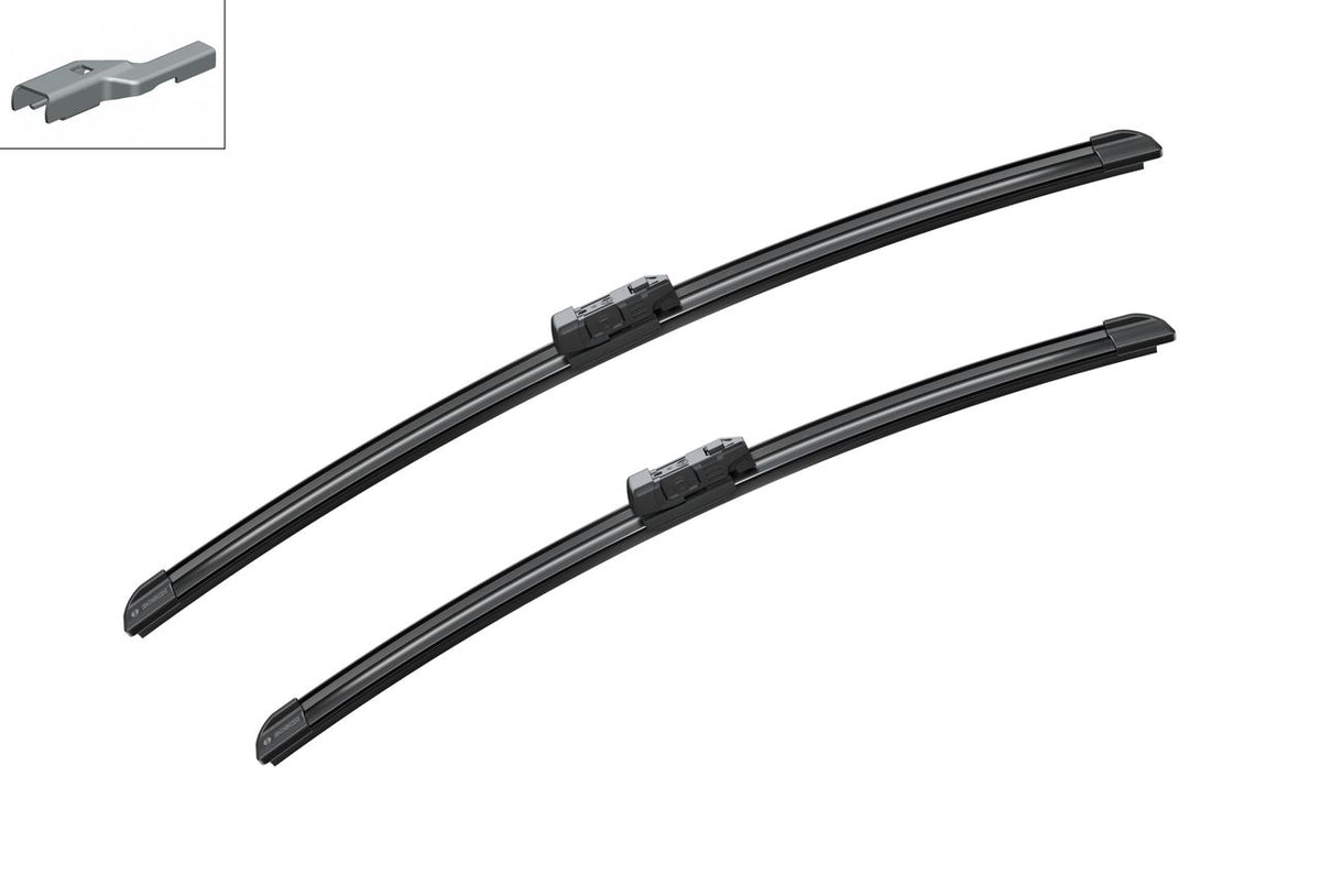 Lamela Stergator Volkswagen Polo IV, fabricatie 2003-2010, caroserie Sedan | STB3397118974