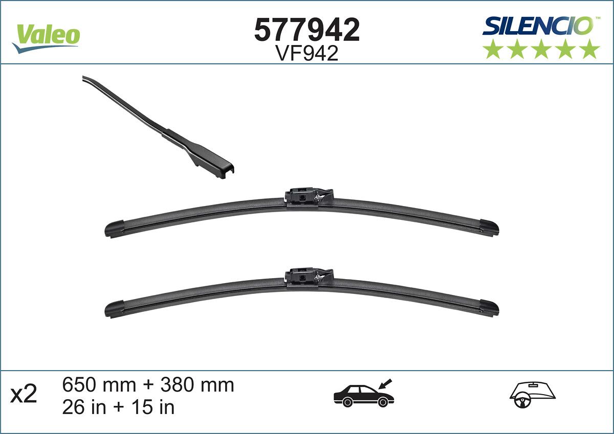 Lamela Stergator Renault Captur, fabricatie 2013-2023, caroserie Hatchback | STV577942