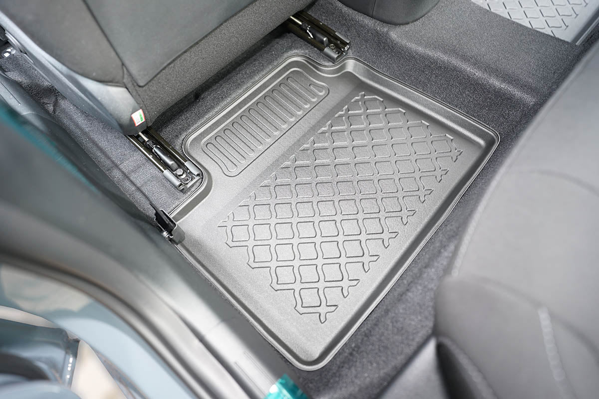 Covorase auto tip tavita Hyundai Elantra VII, an fabricatie 2021 - prezent, caroserie sedan facelift | 603328