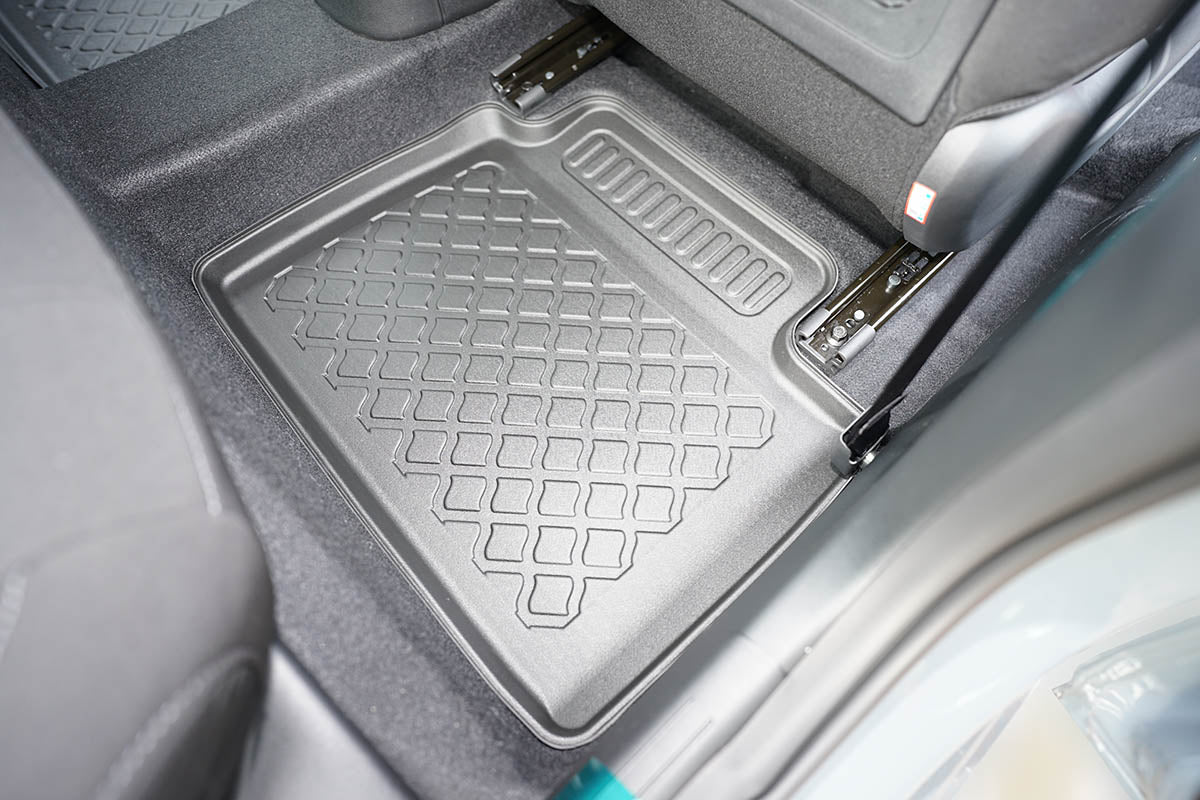 Covorase auto tip tavita Hyundai Elantra VII, an fabricatie 2021 - prezent, caroserie sedan facelift | 603328