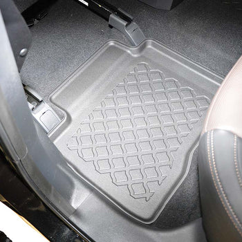 Covorase auto tip tavita Ssang Yong Korando IV, an fabricatie 09.2019 - prezent, caroserie suv nu corespunde pentru electric | 603735