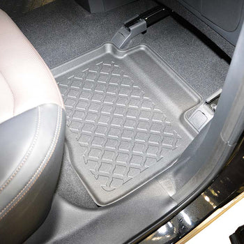 Covorase auto tip tavita Ssang Yong Korando IV, an fabricatie 09.2019 - prezent, caroserie suv nu corespunde pentru electric | 603735