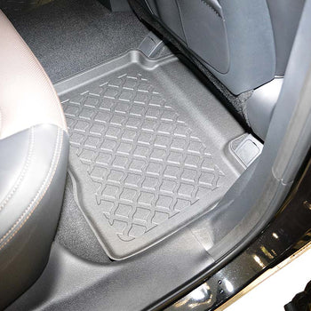 Covorase auto tip tavita Ssang Yong Korando IV, an fabricatie 09.2019 - prezent, caroserie suv nu corespunde pentru electric | 603735
