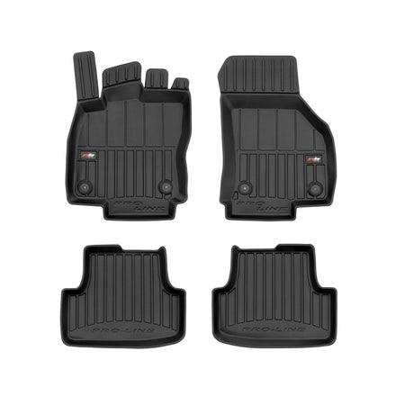 Covorase auto tip tavita Volkswagen Golf 8 MHEV, an fabricatie 11.2020 - prezent, caroserie hatchback | 3D426689