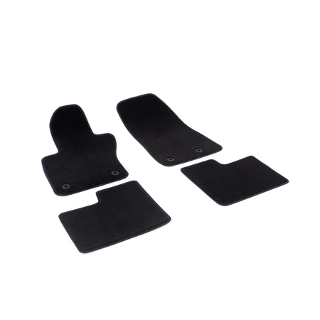 Covorase auto mocheta (negru) Jeep Renegade, an fabricatie 09.2014 - 06.2018, caroserie suv | M220102