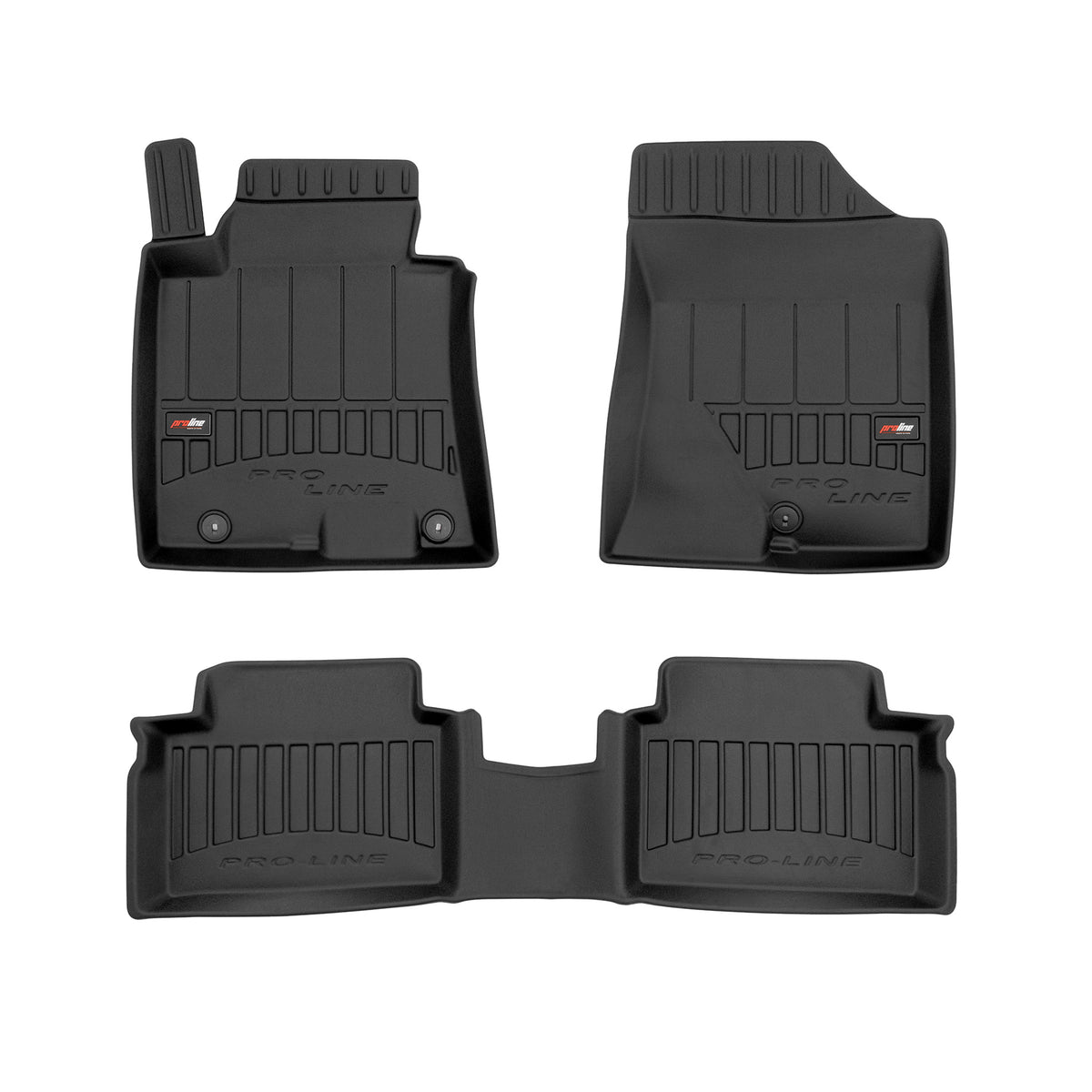 Covorase auto tip tavita Hyundai I30 II, an fabricatie 07.2012 - 06.2017, caroserie combi | 3D408067