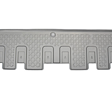 Covorase auto tip tavita Ford Tourneo Custom, an fabricatie 01.2018 - prezent, caroserie van ampatament l1 si l2, cutie manuala si automata, rand 2 | 683145